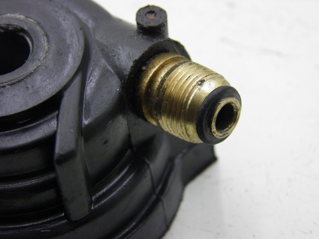 photo de TACHOANTRIEB JM MOTOR JULIA 50 (2010 - 2014) - Detailansicht des Bauteils