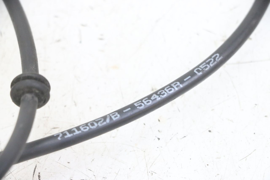 photo de TACHOANTRIEB GILERA NEXUS 125 (2009 - 2013) - Alternative Perspektive