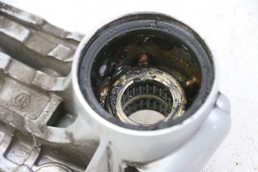 photo de TACHOANTRIEB PIAGGIO VESPA GRANTURISMO 200 (2004 - 2005) - Details der Befestigungspunkte