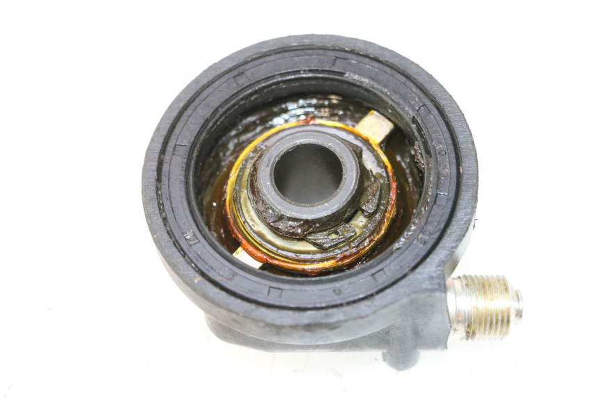 photo de TACHOANTRIEB TNT MOTOR ROMA 12' 2T 50 (2007 - 2018) - Zoom auf Gebrauchszustand