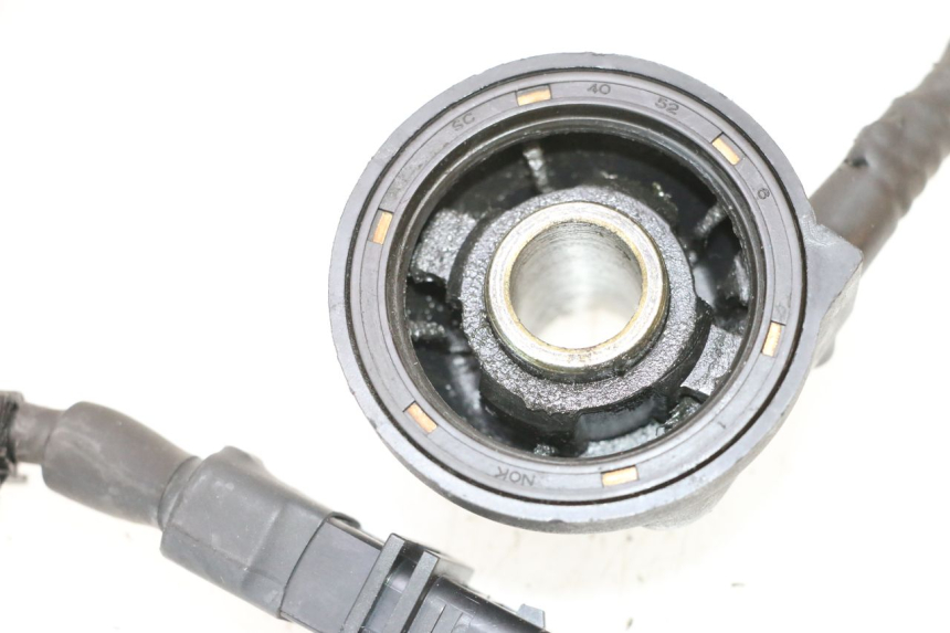 photo de TACHOANTRIEB PEUGEOT SATELIS COMPRESSOR K15 125 (2006 - 2009) - Oberflächenzustand und Material