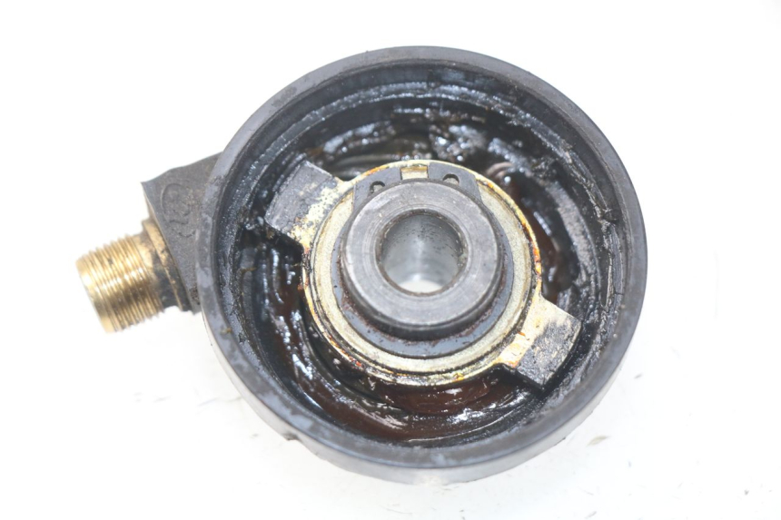 photo de TACHOWELLENANTRIEB JM MOTORS SC 4T 50 (2012 - 2017) - Zoom auf Gebrauchszustand