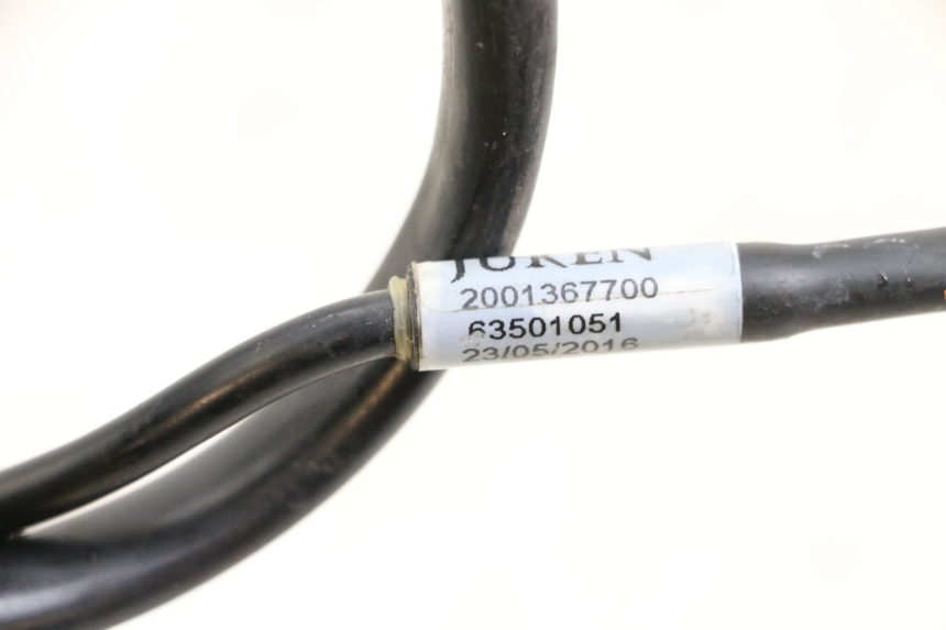 photo de TACHOANTRIEB PEUGEOT SPEEDFIGHT 4 2T 50 (2015 - 2019) - Zoom auf Gebrauchszustand