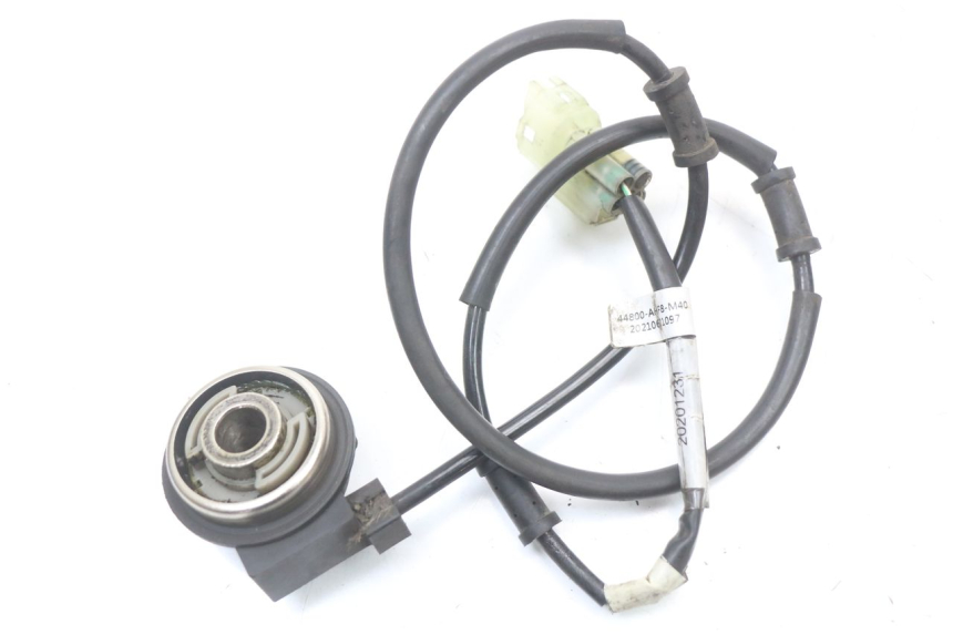 photo de TACHOANTRIEB KYMCO SUPER 8 4T 50 (2021 - 2024) - Zoom auf Gebrauchszustand