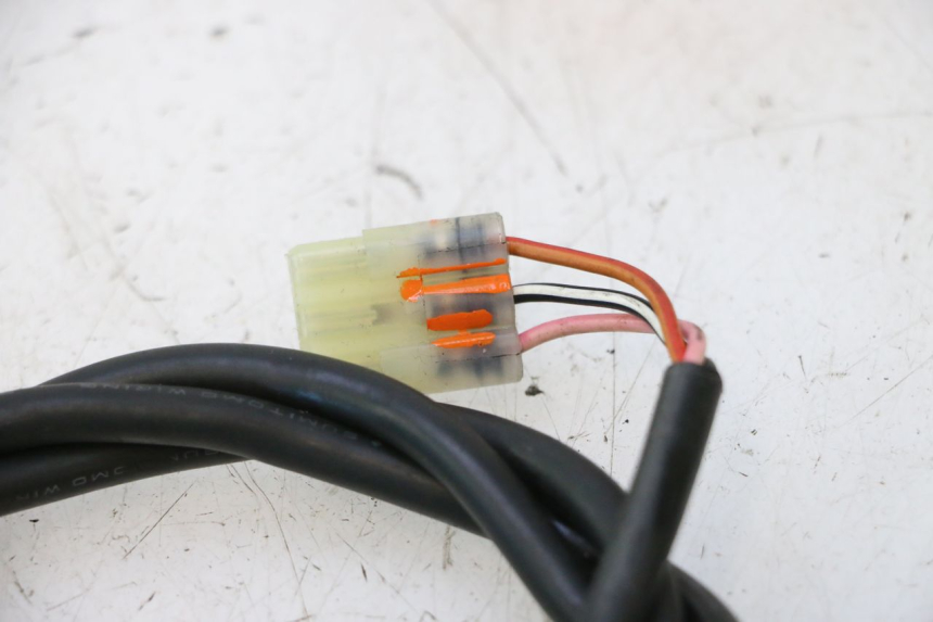 photo de TACHOANTRIEB SUZUKI SV S 650 (2003 - 2009) - Oberflächenzustand und Material