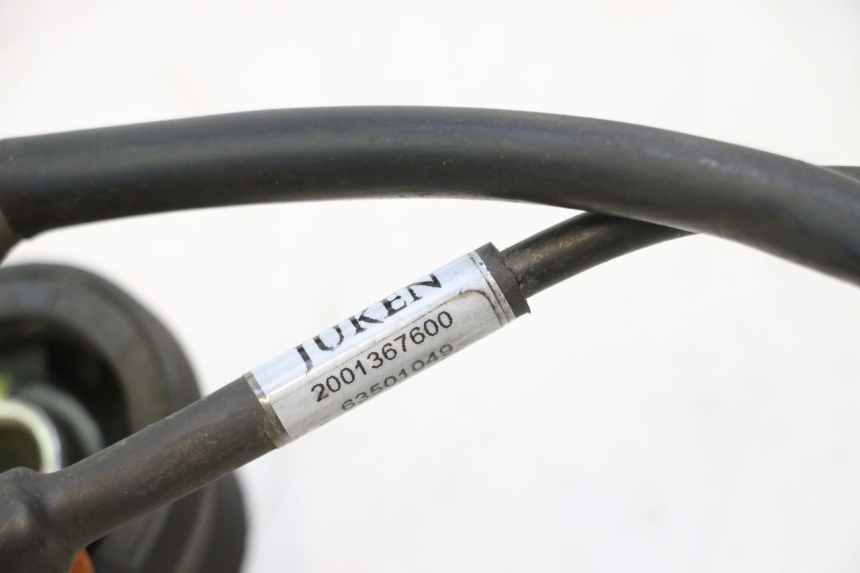 photo de TACHOWELLENANTRIEB PEUGEOT VIVACITY NEW 2T 50 (2008 - 2017) - Detailansicht des Bauteils