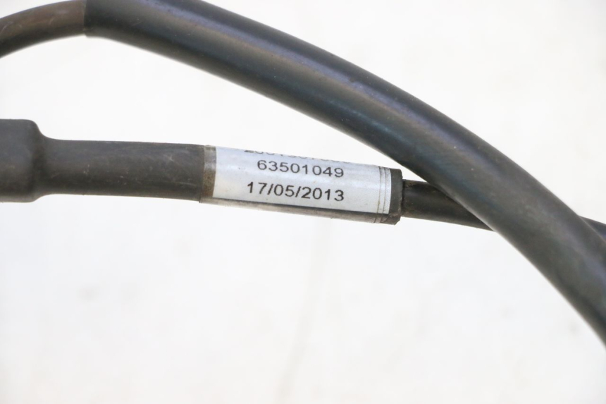 photo de TACHOWELLENANTRIEB PEUGEOT VIVACITY NEW 2T 50 (2008 - 2017) - Zoom auf Gebrauchszustand