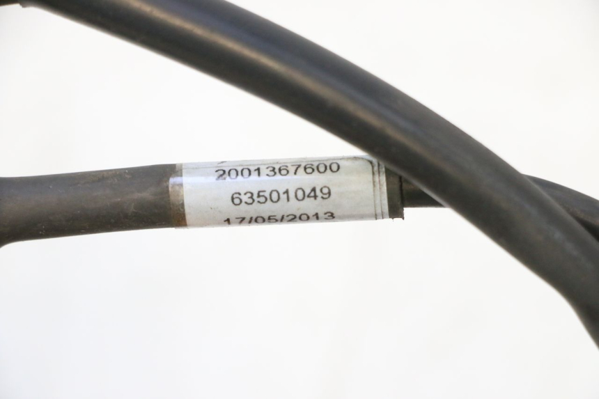 photo de TACHOWELLENANTRIEB PEUGEOT VIVACITY NEW 2T 50 (2008 - 2017) - Alternative Perspektive