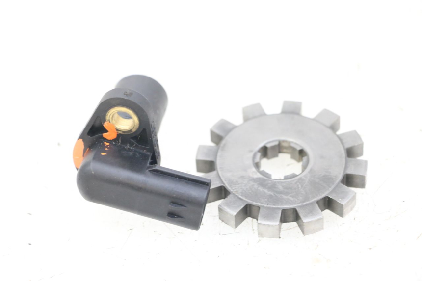 photo de TACHOANTRIEB SUZUKI VL INTRUDER 125 (2004 - 2007) - Detailansicht des Bauteils