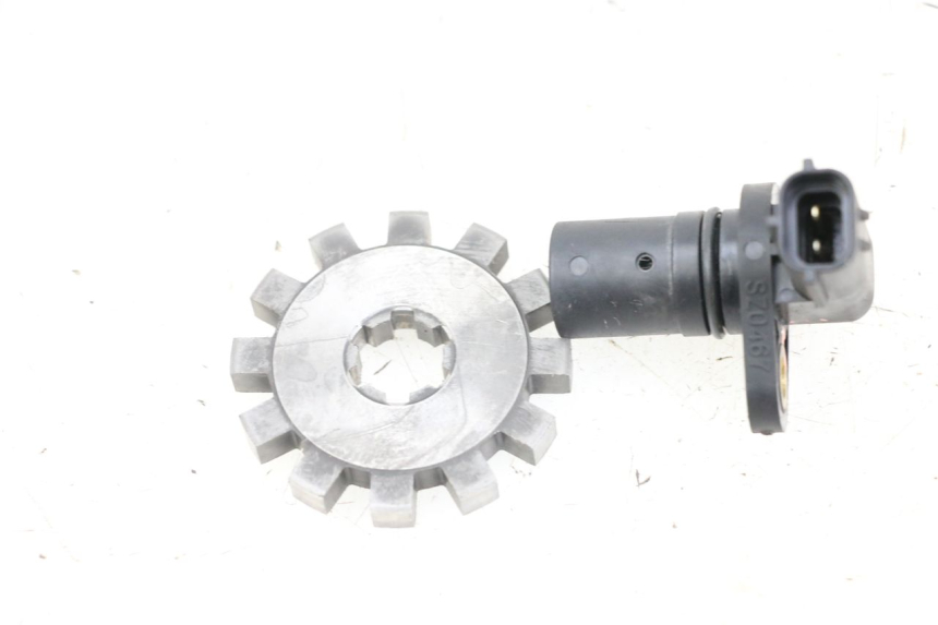 photo de TACHOANTRIEB SUZUKI VL INTRUDER 125 (2004 - 2007) - Zoom auf Gebrauchszustand