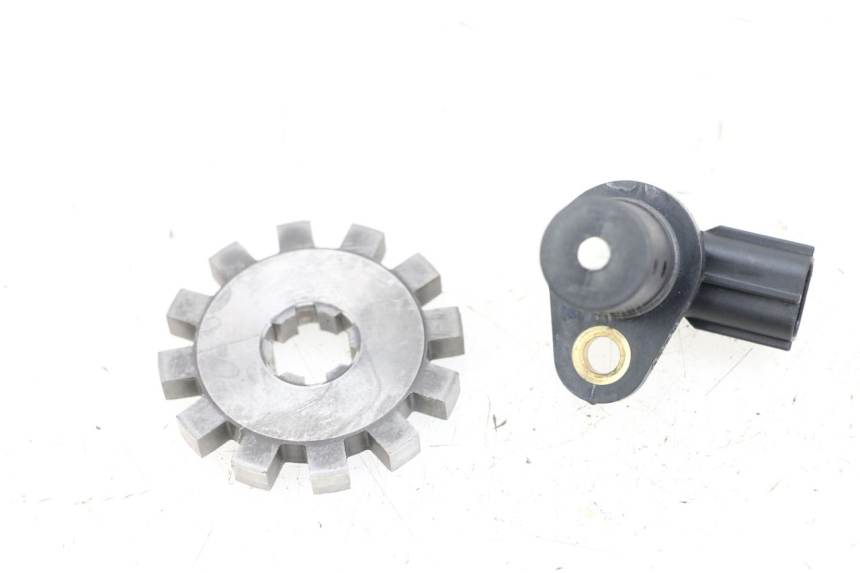 photo de TACHOANTRIEB SUZUKI VL INTRUDER 125 (2004 - 2007) - Alternative Perspektive