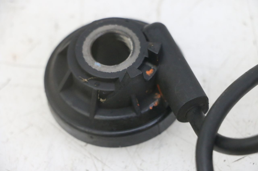 photo de TACHOWELLE YAMAHA X-MAX XMAX 125 (2010 - 2013) - Zoom auf Gebrauchszustand