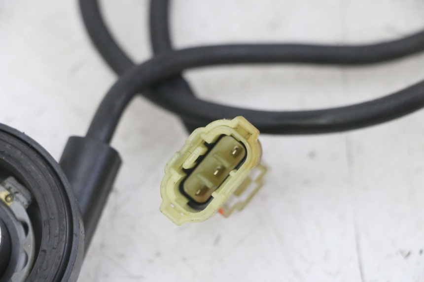 photo de TACHOWELLE YAMAHA X-MAX XMAX 125 (2010 - 2013) - Details der Befestigungspunkte