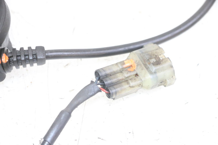 photo de TACHOWELLENANTRIEB YAMAHA XMAX X-MAX 125 (2006 - 2009) - Oberflächenzustand und Material