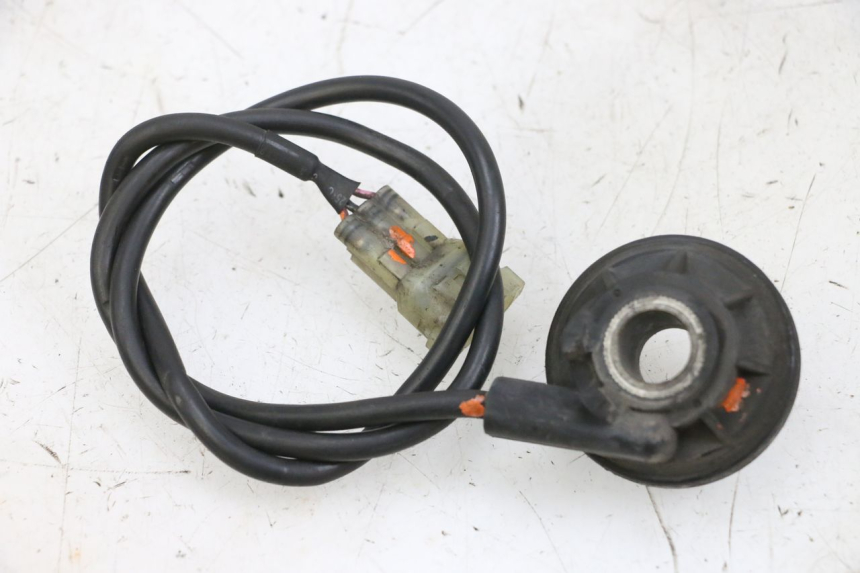 photo de TACHOWELLE YAMAHA X-MAX XMAX 125 (2010 - 2013) - Zoom auf Gebrauchszustand