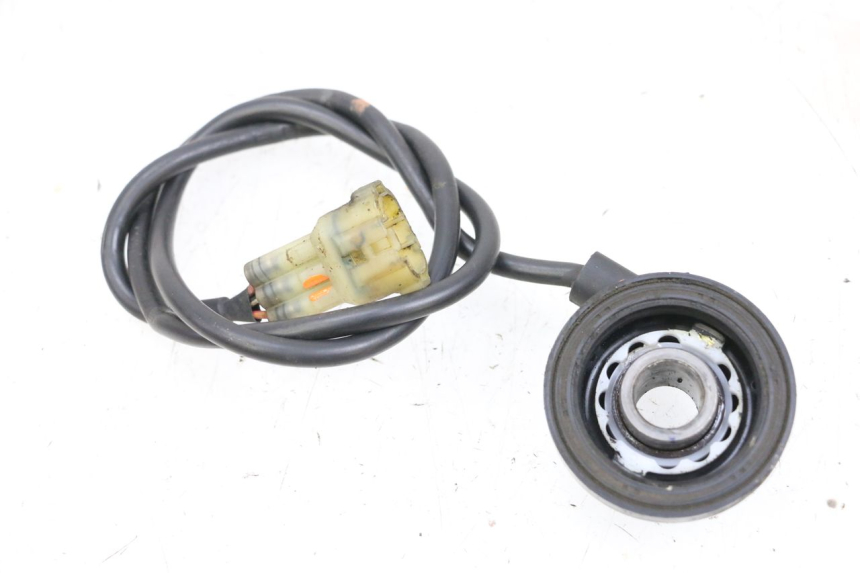 photo de TACHOWELLE YAMAHA X-MAX XMAX 125 (2010 - 2013) - Zoom auf Gebrauchszustand