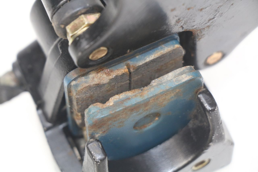 photo de HINTEN BREMSSATTEL LONCIN DIRT BIKE 125 - Zoom auf Gebrauchszustand