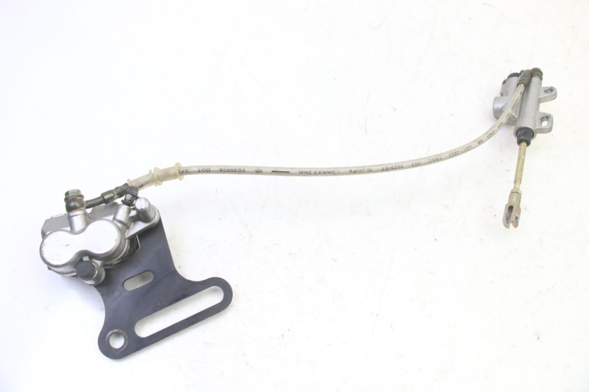 photo de HINTEN BREMSSATTEL CCR DIRT BIKE 125 - Hauptansicht