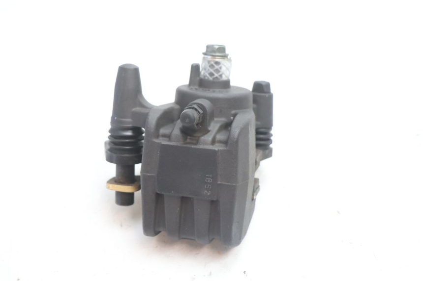 photo de BREMSZANGE HINTEN KAWASAKI ER-6 ER6 N 650 (2005 - 2009) - Zoom auf Gebrauchszustand