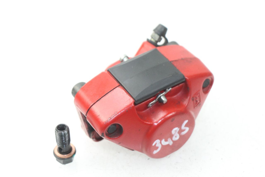 photo de HINTEN BREMSSATTEL SYM FIDDLE 3 III 125 (2014 - 2020) - Zoom auf Gebrauchszustand