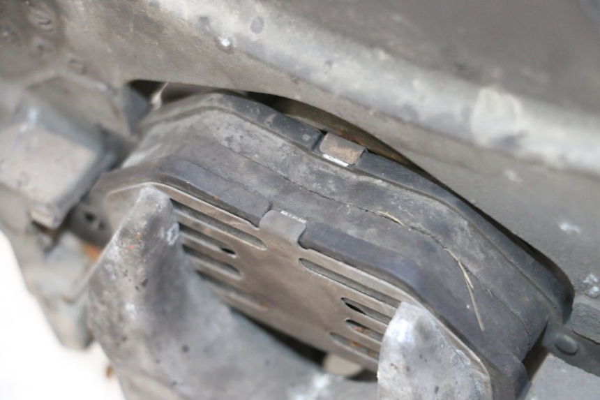 photo de BREMSZANGE HINTEN YAMAHA FJR ABS 1300 (2016 - 2020) - Zoom auf Gebrauchszustand