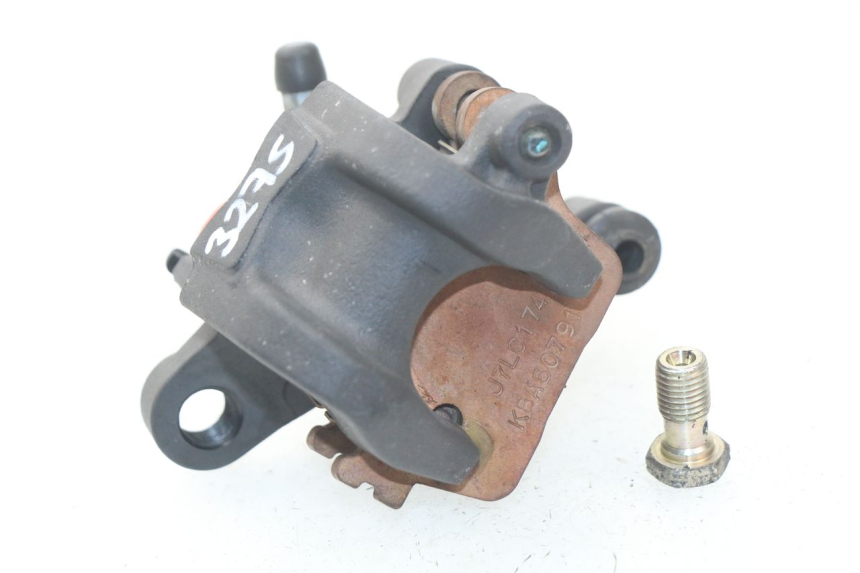 photo de BREMSZANGE HINTEN SUZUKI GSX-R GSXR K16 1000 (2012 - 2016) - Zoom auf Gebrauchszustand