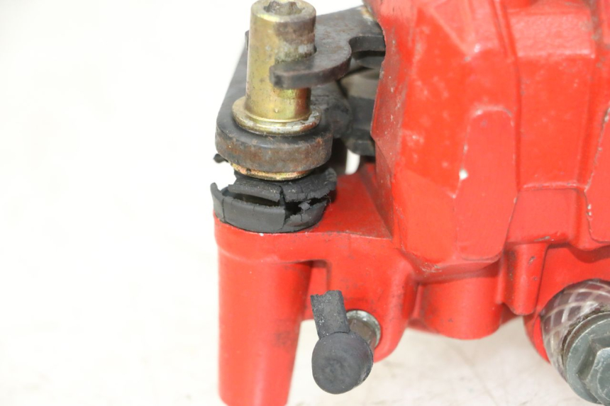 photo de BREMSZANGE HINTEN JM MOTORS GTS 125 (2015 - 2019) - Zoom auf Gebrauchszustand