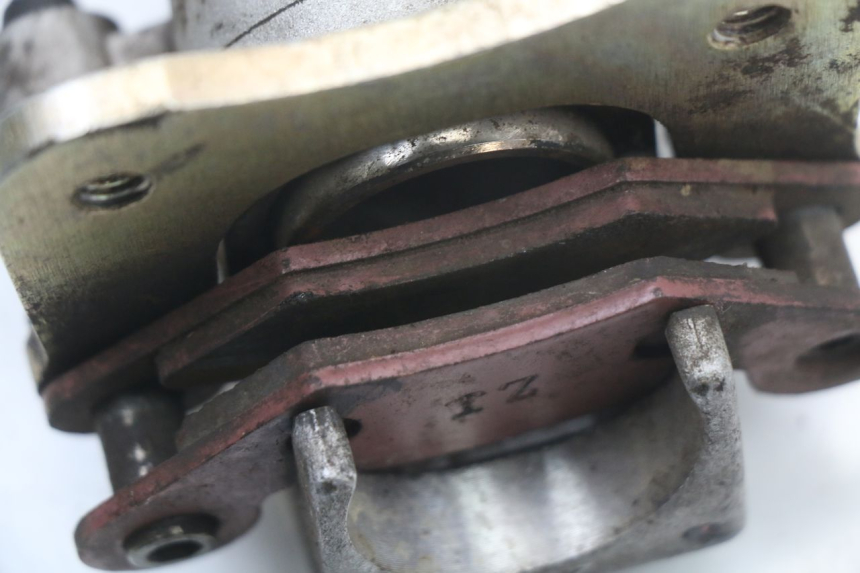 photo de BREMSZANGE HINTEN HYTRACK HY S 4X4 410 (2013 - 2016) - Oberflächenzustand und Material