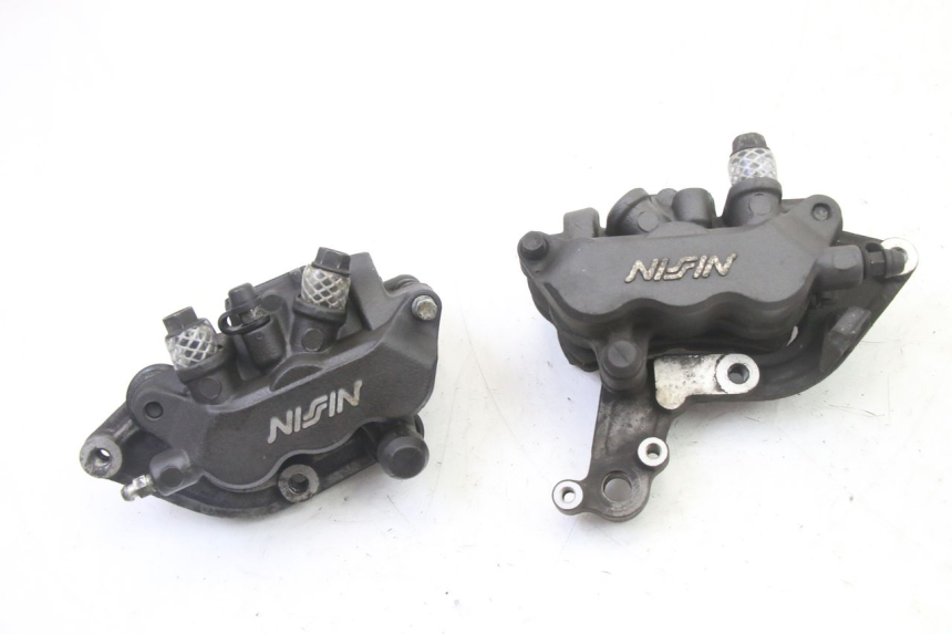 photo de BREMSZANGE HINTEN HONDA NTV DEAUVILLE ABS 700 (2007 - 2016) - Hauptansicht