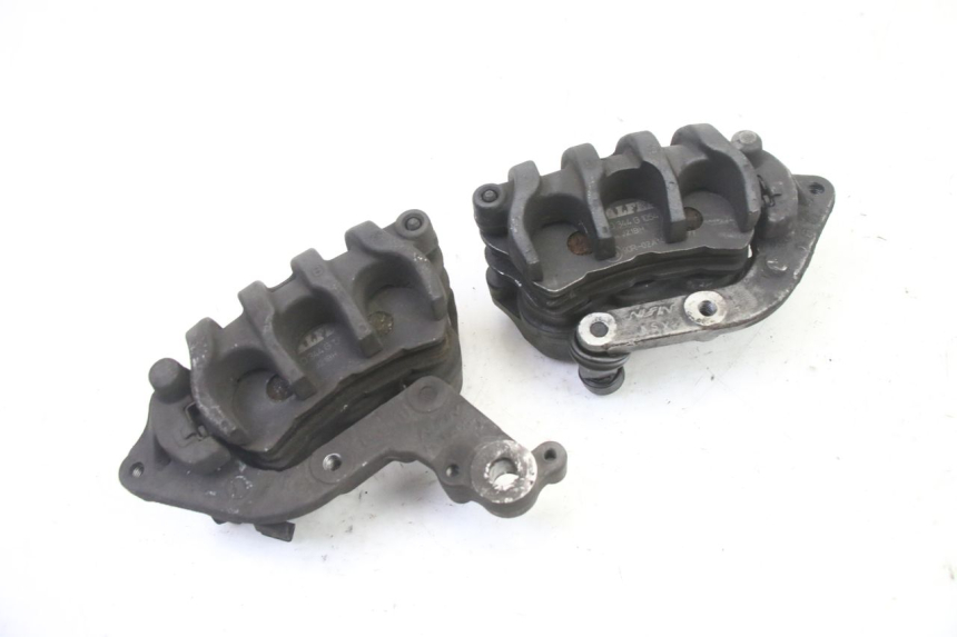 photo de BREMSZANGE HINTEN HONDA NTV DEAUVILLE ABS 700 (2007 - 2016) - Technische Nahaufnahme