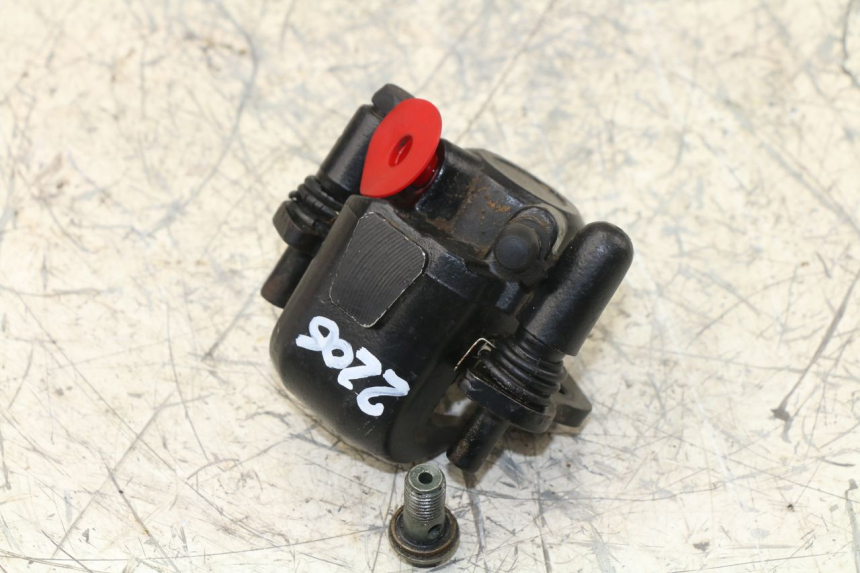 photo de BREMSZANGE HINTEN PANTHERA PANTHERA 110 (2010 - 2017) - Alternative Perspektive