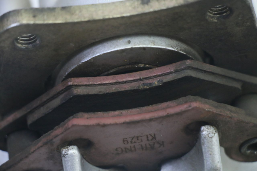 photo de BREMSZANGE HINTEN LIGIER PULSE 3 1 (2014 - 2020) - Oberflächenzustand und Material