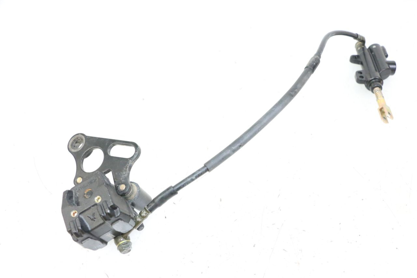 photo de HINTEN BREMSSATTEL APOLLO RFZ 125 - Details der Befestigungspunkte