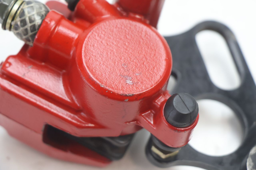 photo de BREMSZANGE HINTEN APOLLO RFZ 140 - Zoom auf Gebrauchszustand