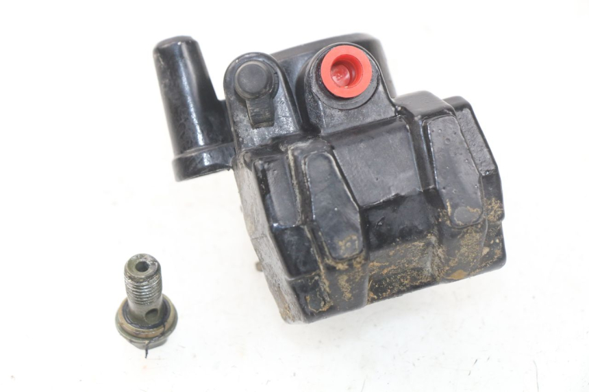 photo de BREMSZANGE HINTEN MINI MX ROOKIE 125 - Details der Befestigungspunkte