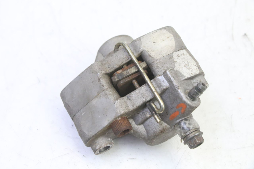 photo de BREMSZANGE HINTEN HYTRACK S 150 (2003 - 2011) - Zoom auf Gebrauchszustand