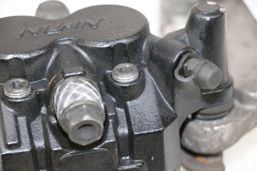 photo de BREMSZANGE HINTEN PEUGEOT SATELIS 125 (2013 - 2018) - Zoom auf Gebrauchszustand