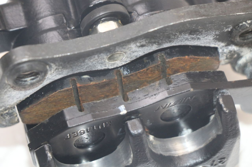 photo de HINTEN BREMSSATTEL TRIUMPH SPEED TRIPLE T301 900 (1994 - 1996) - Gesamtansicht des Produkts