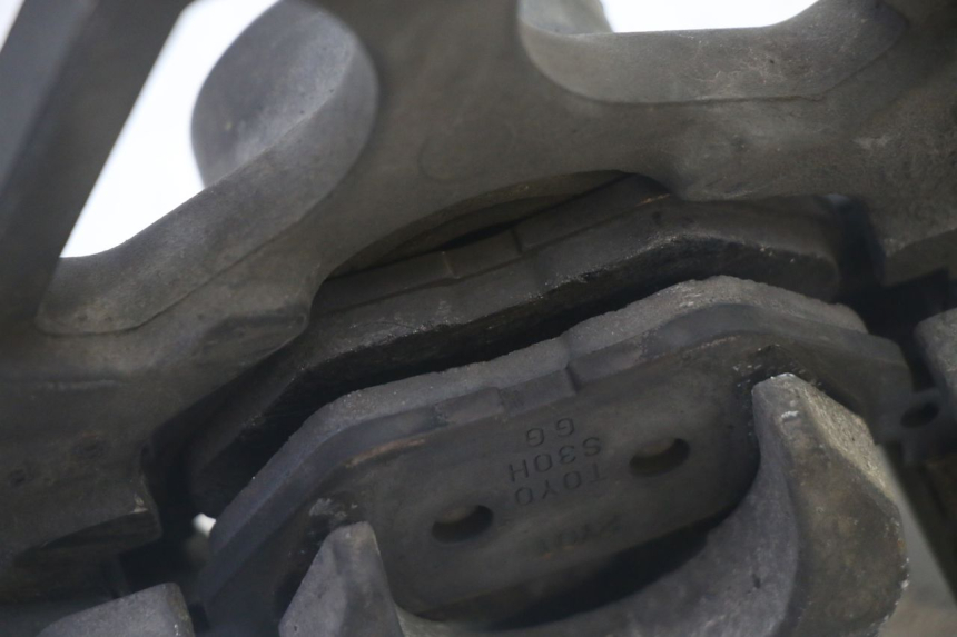 photo de HINTEN BREMSSATTEL YAMAHA TDM ABS 900 (2002 - 2014) - Oberflächenzustand und Material