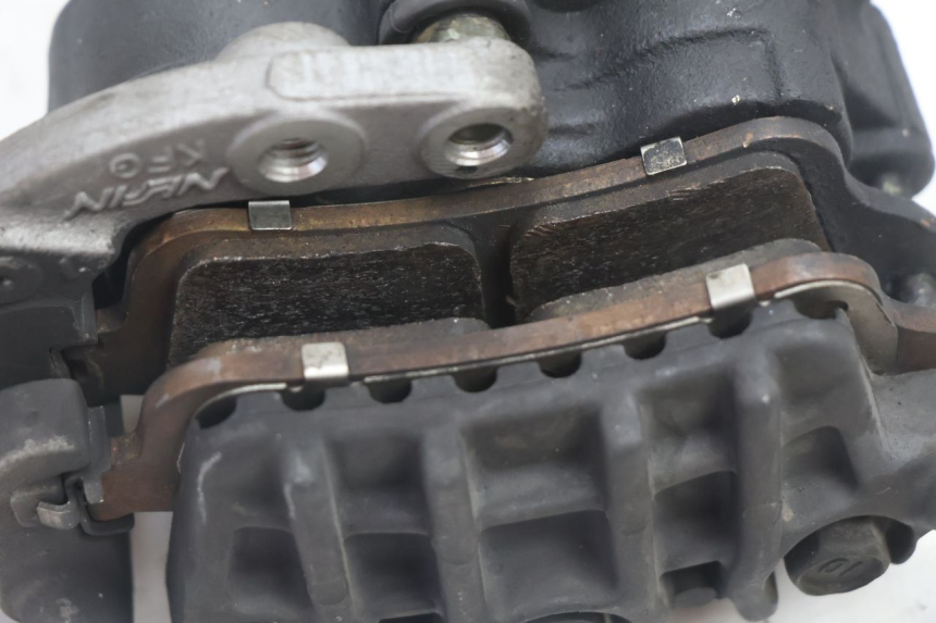 photo de BREMSZANGE HINTEN HONDA VFR FI RC46 800 (1998 - 2001) - Details der Befestigungspunkte
