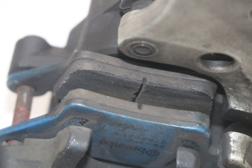 photo de HINTEN BREMSSATTEL YAMAHA XT X 660 (2004 - 2016) - Oberflächenzustand und Material