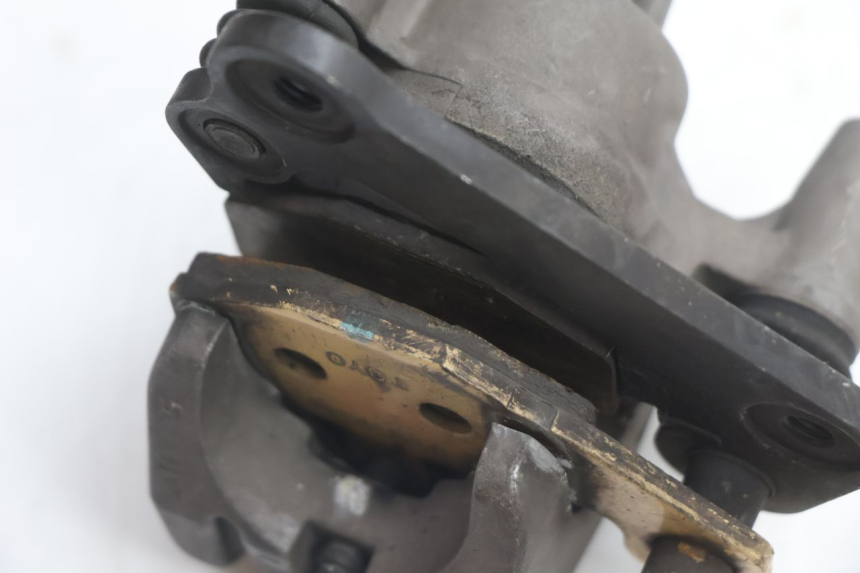 photo de BREMSZANGE HINTEN KAWASAKI ZX-6R ZX6R 600 (2000 - 2002) - Details der Befestigungspunkte