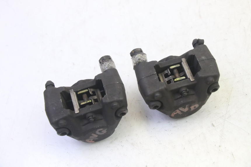 photo de BREMSZANGE VORNE QUADRO 4 4D 350 (2015 - 2018) - Zoom auf Gebrauchszustand