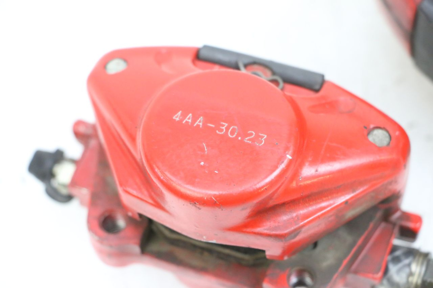 photo de BREMSZANGE VORNE ADIVA AD3 300 (2014 - 2020) - Zoom auf Gebrauchszustand