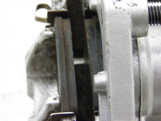 photo de BREMSZANGE VORNE BAOTIAN BT COLLECTOR 50 (2005 - 2013) - Detailansicht des Bauteils