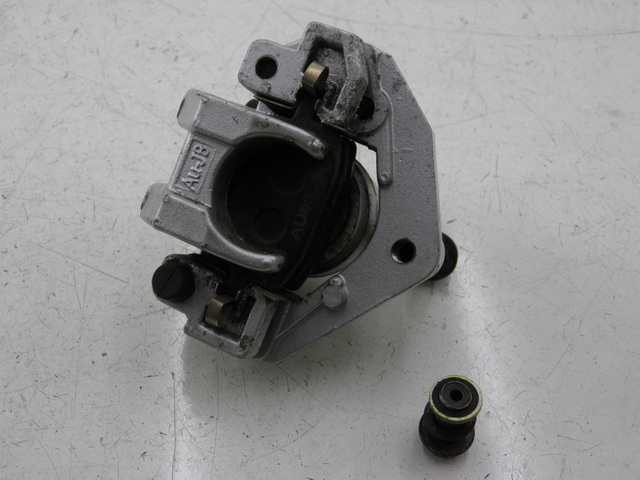 photo de BREMSZANGE VORNE BAOTIAN BT COLLECTOR 50 (2005 - 2013) - Alternative Perspektive