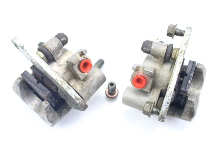 photo de VORDERER BREMSSATTEL YAMAHA BLASTER 200 (2003 - 2007) - Zoom auf Gebrauchszustand