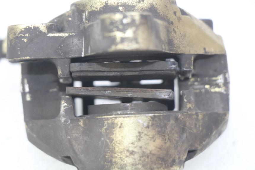 photo de VORDERER BREMSSATTEL MBK BOOSTER SPIRIT 50 (2004 - 2017) - Zoom auf Gebrauchszustand