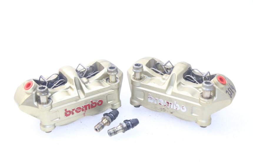 photo de BREMSZANGE VORNE MV AGUSTA BRUTALE R WALLY 910 (2008 - 2008) - Hauptansicht