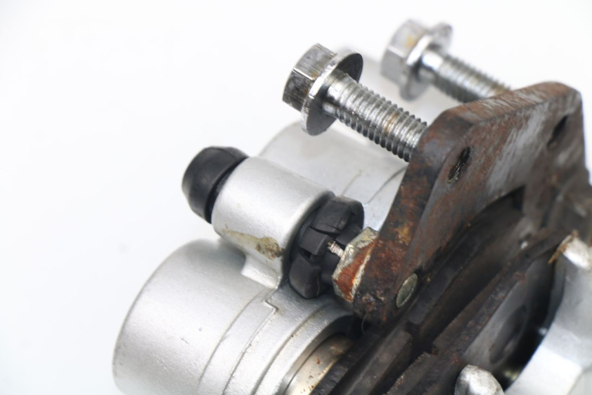 photo de BREMSZANGE VORNE BAOTIAN BT SPEEDROAD 125 (2008 - 2012) - Zoom auf Gebrauchszustand